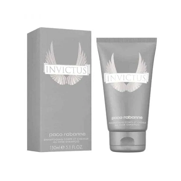 Invictus Shower Gel Hair + Body
