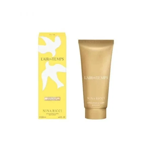 L'Air du Temps Body Lotion