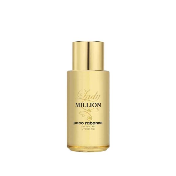 Lady Million Shower Gel