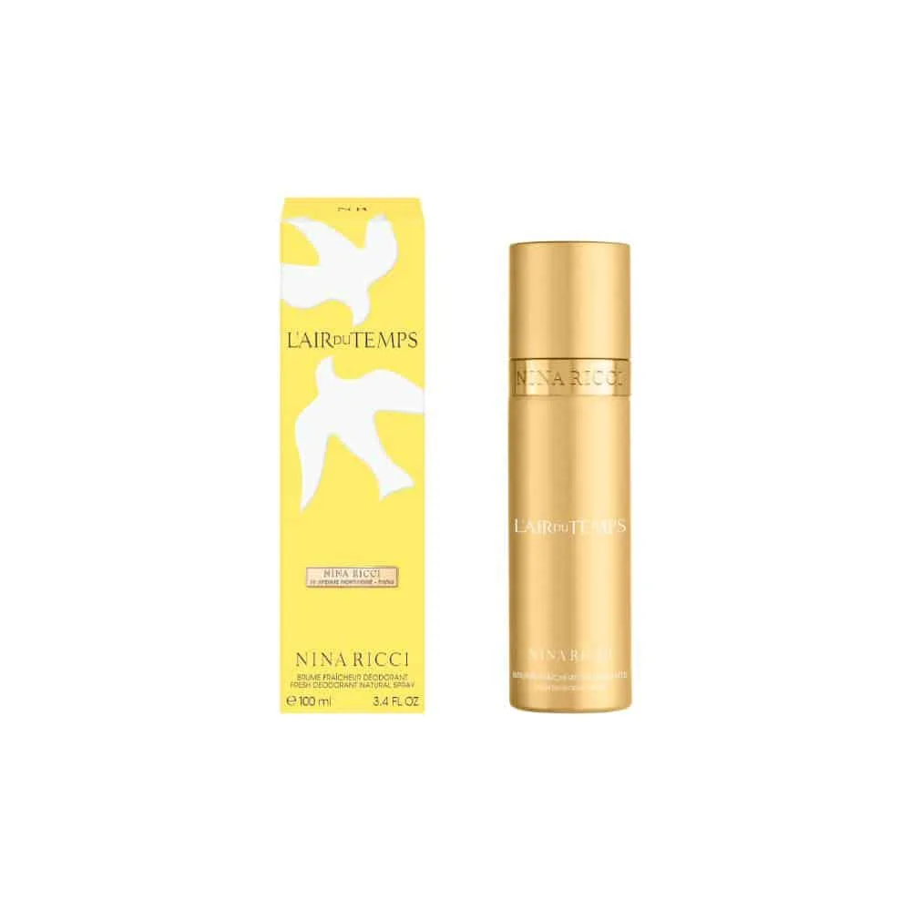 L'air Du Temps Deo Spray
