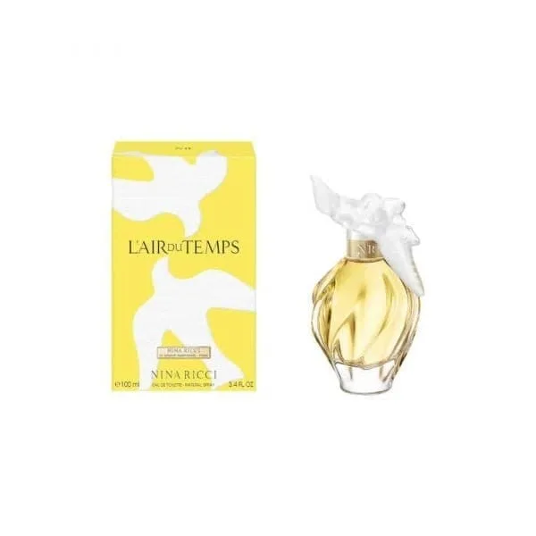 L'air Du Temps Eau De Toilette