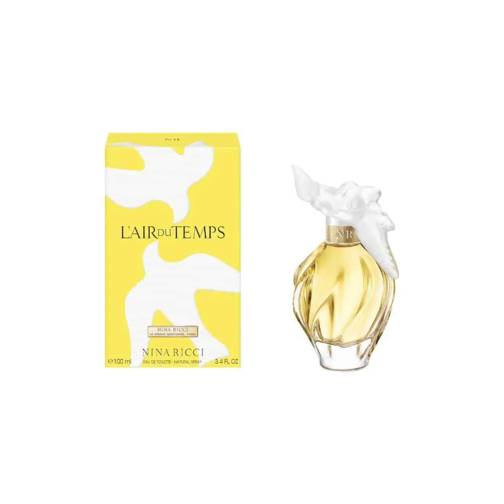 Nina Ricci L'air Du Temps Eau De Toilette - Vitaltone Pharmacy