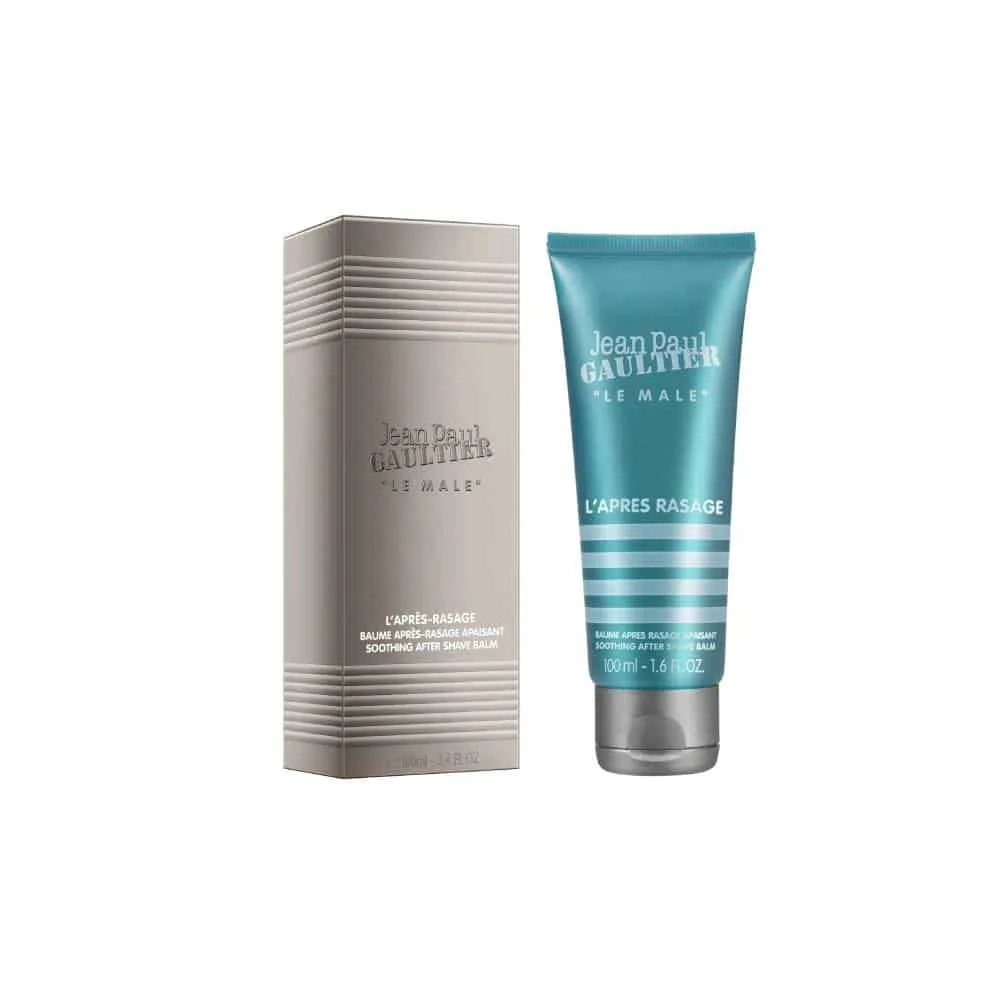 Le Male After Shave Balm