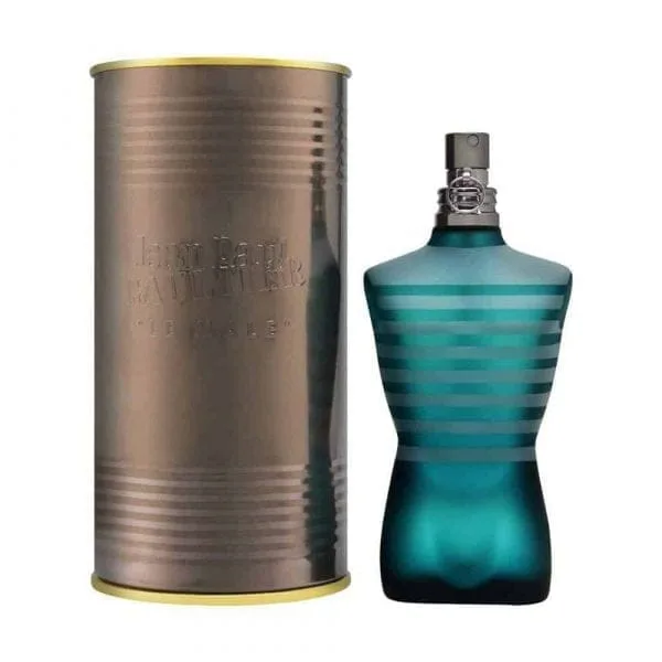 Le Male Eau De Toilette Natural Spray