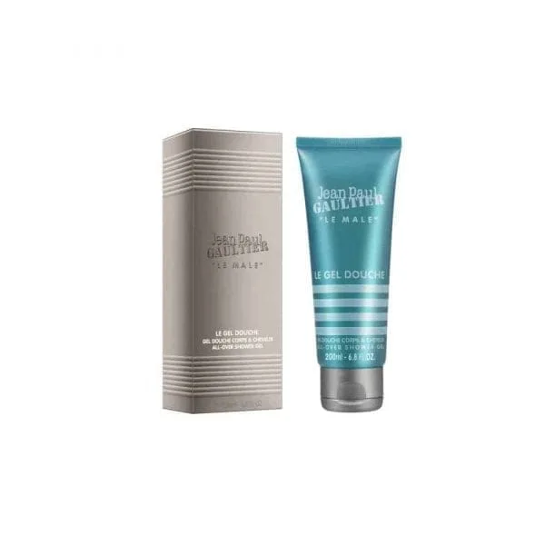 Le Male Shower Gel 200ml
