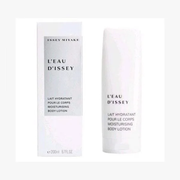 L'eau D'issey Moisturising Body Lotion