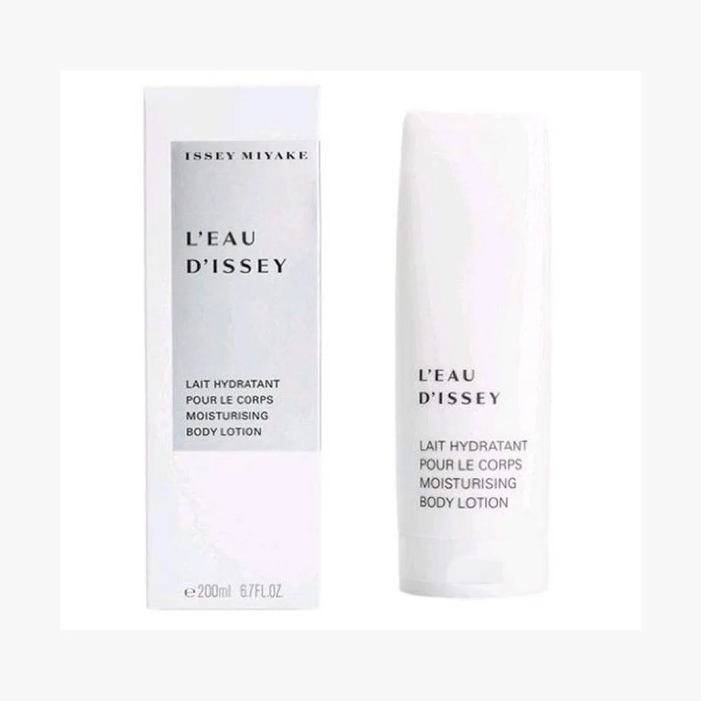 L'eau D'issey Moisturising Body Lotion L'eau D'issey Moisturising Body Lotion