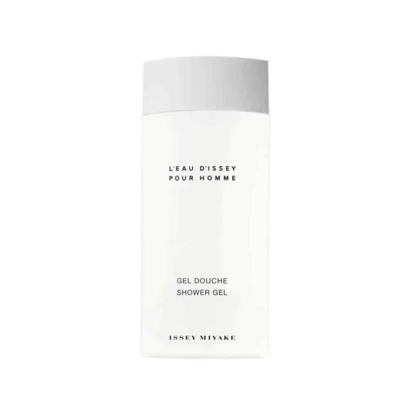 L'eau D'issey Pour Homme Shower Gel