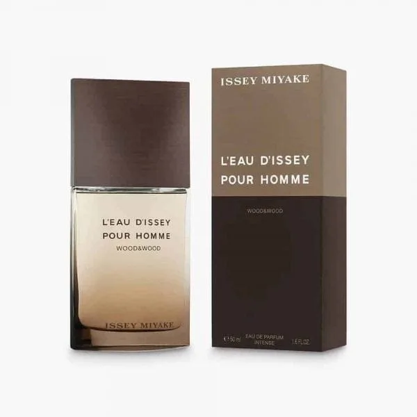 L'eau D'issey Pour Homme Wood&wood Eau De Parfum Intense