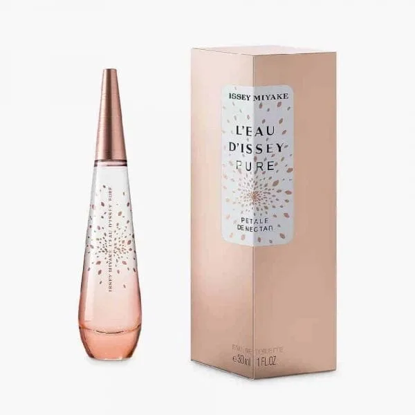 L'eau D'issey Pure Eau De Toilette Petale De Nectar