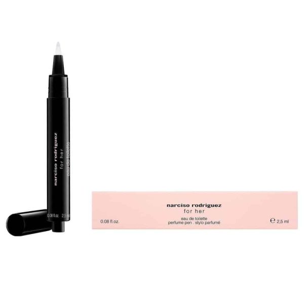 Narciso Rodriguez For Her - Eau De Toilette Perfume Pen