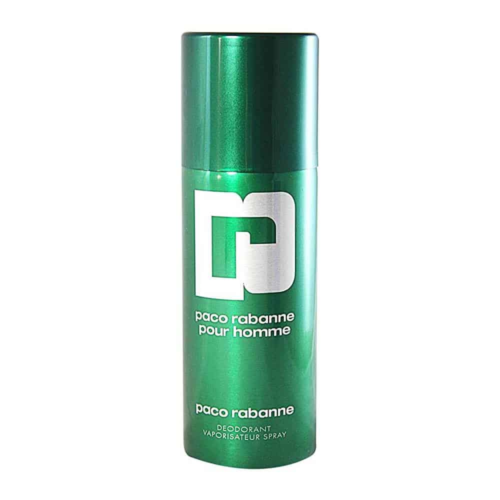 Paco Rabanne Pour Homme Deodorant Spray 150ml