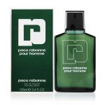 Paco Rabanne Pour Homme Eau De Toilette