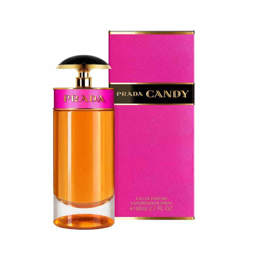 Prada Candy Eau De Parfum - Vitaltone 