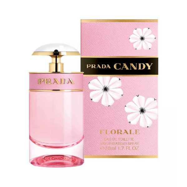 Prada Candy Florale Eau De Toilette