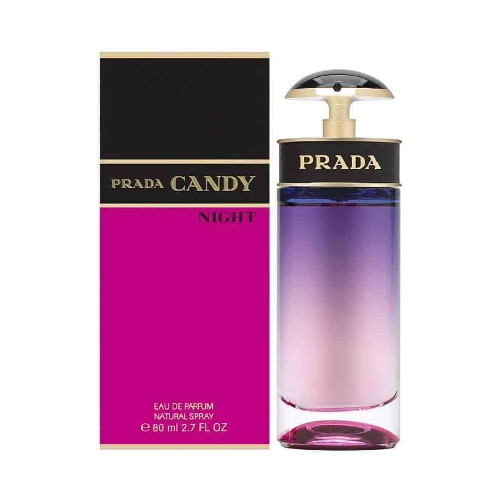 prada purple perfume