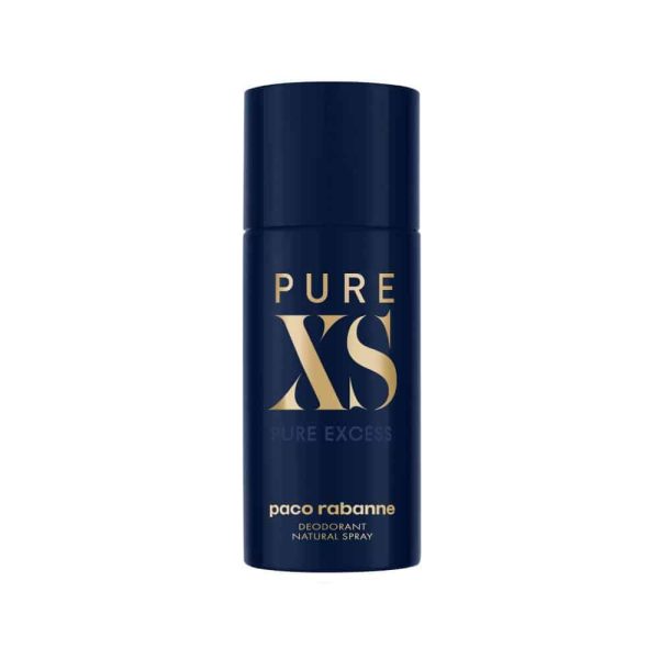 Pure Xs Deodorant Spray