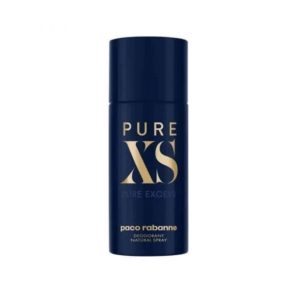 Pure Xs Deodorant Spray
