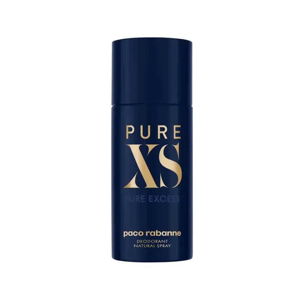Pure Xs Deodorant Spray Pure Xs Deodorant Spray