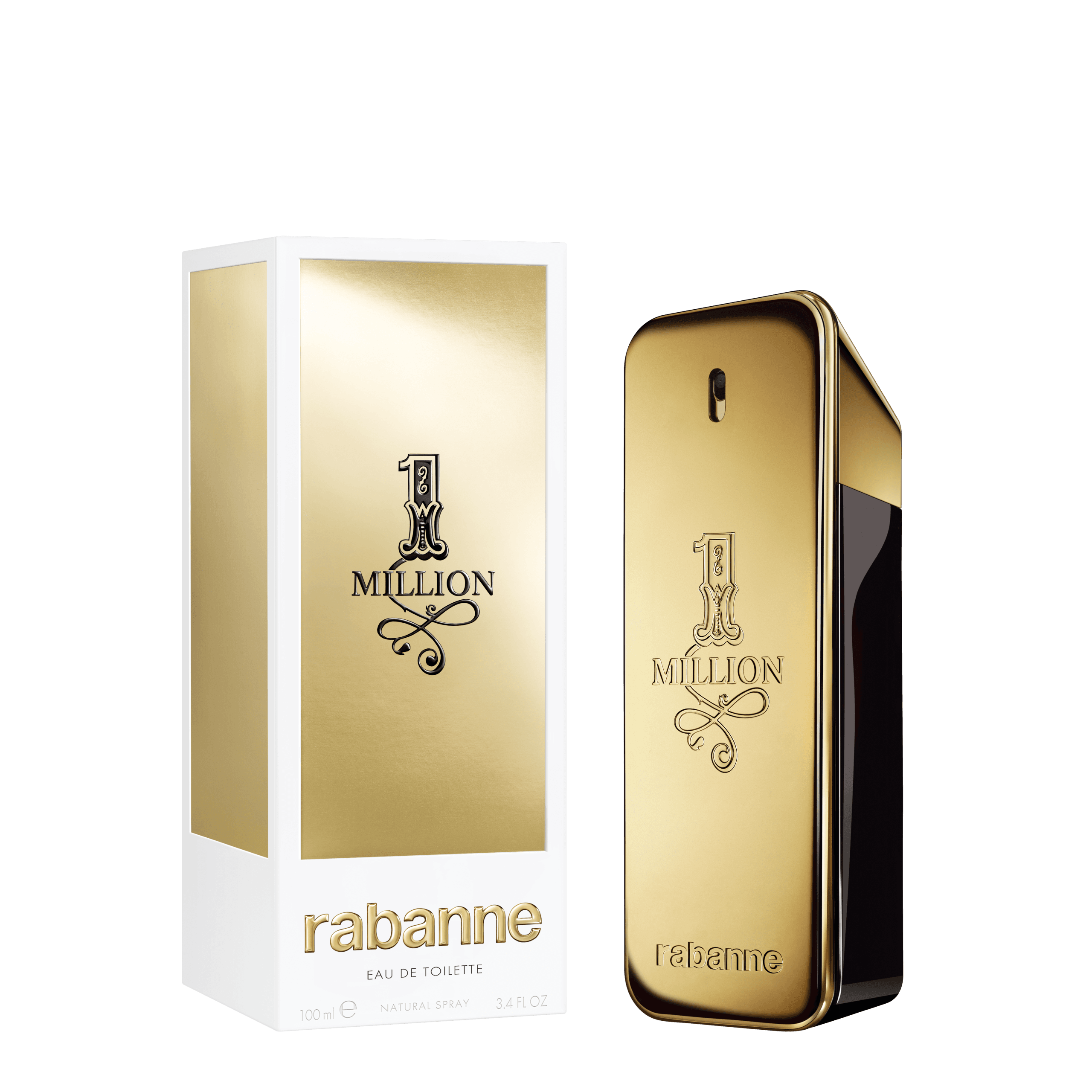 Rabanne One Million Eau de Toilette - Image 1