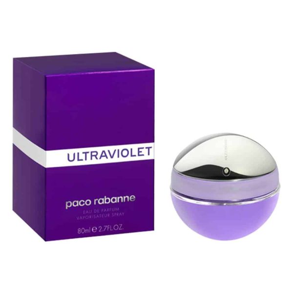 Ultraviolet Eau De Parfum Spray