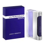 Ultraviolet Man Eau De Toilette Spray
