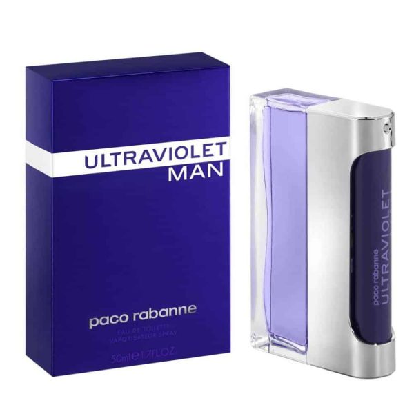 Ultraviolet Man Eau De Toilette Spray