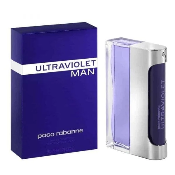 Ultraviolet Man Eau De Toilette Spray