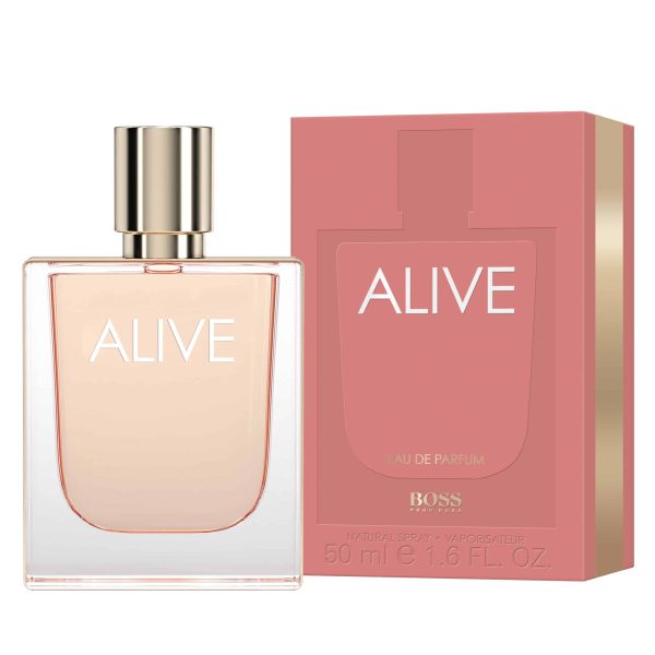Hugo Boss Alive | EDP