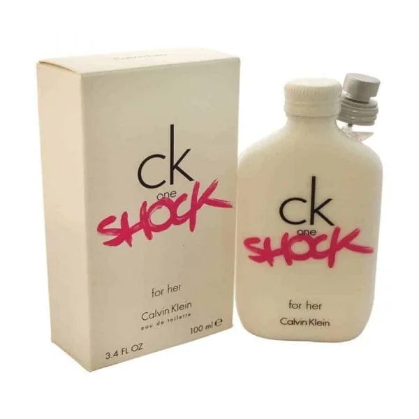 Calvin Klein One Shock for Her EDT