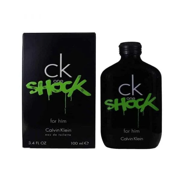 Calvin Klein One Shock for Him EDT