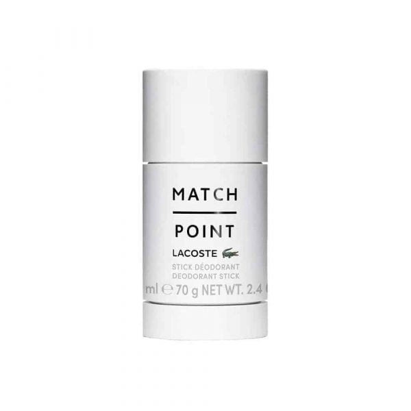 Lacoste Match Point | Deodorant Stick 75ml