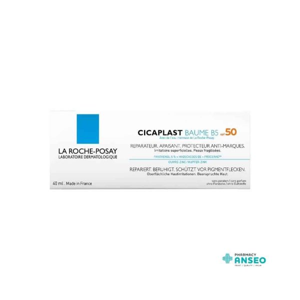 Cicaplast B5 Baume F50