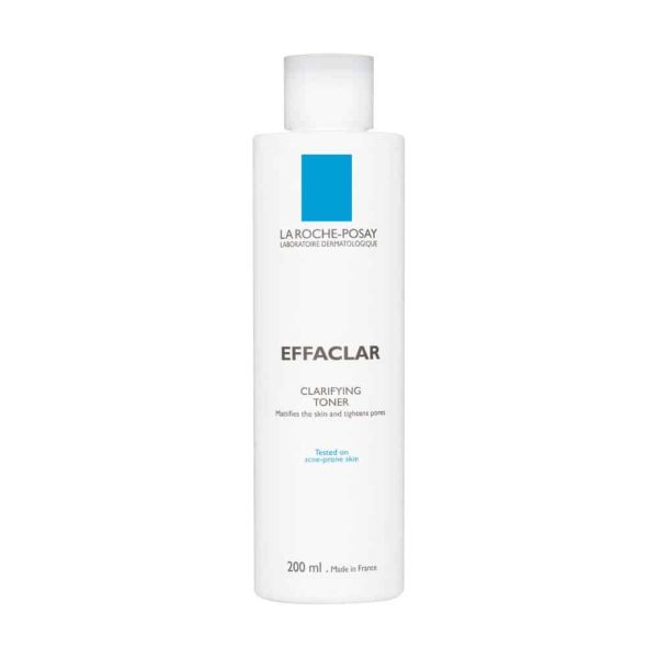 Effaclar Clarifying Toner