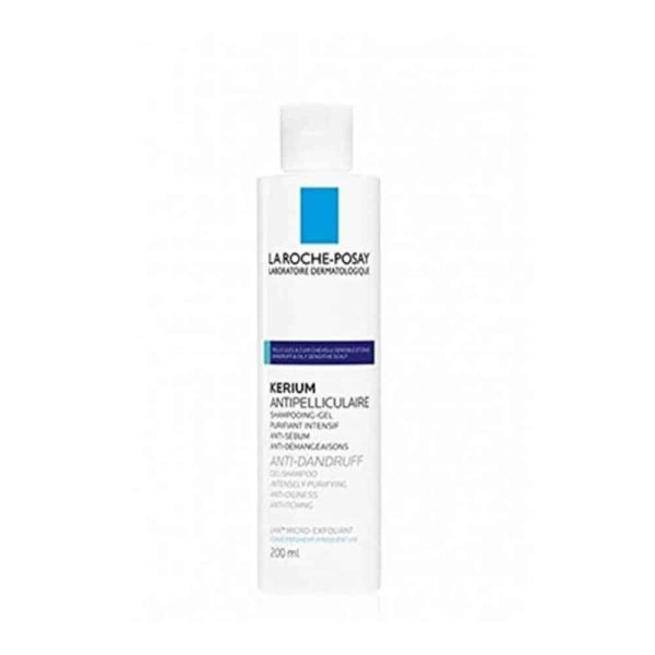 Kerium Oily Scalp Shampoo