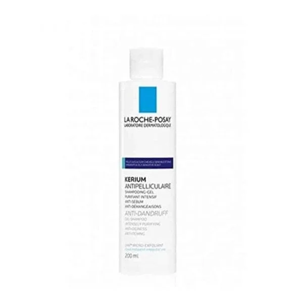 Kerium Oily Scalp Shampoo