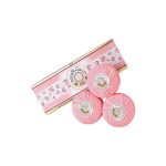 Roger & Gallet Rose Soap set