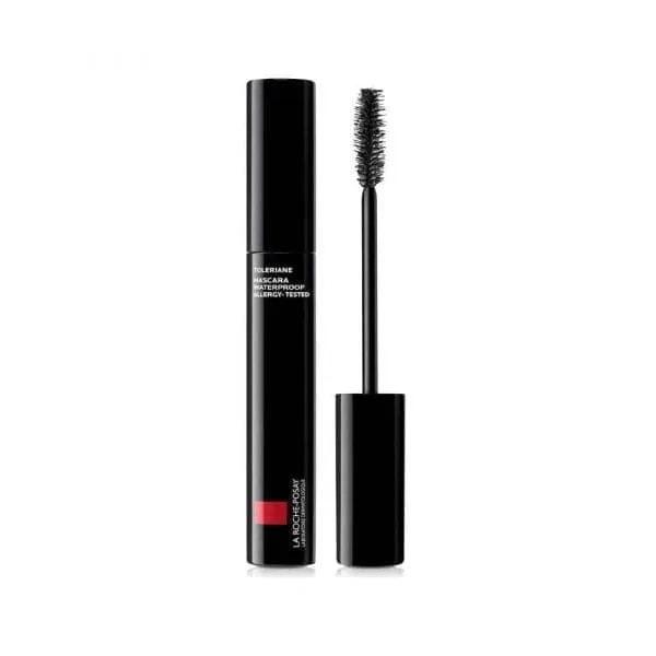 Toleriane Mascara Waterproof Black