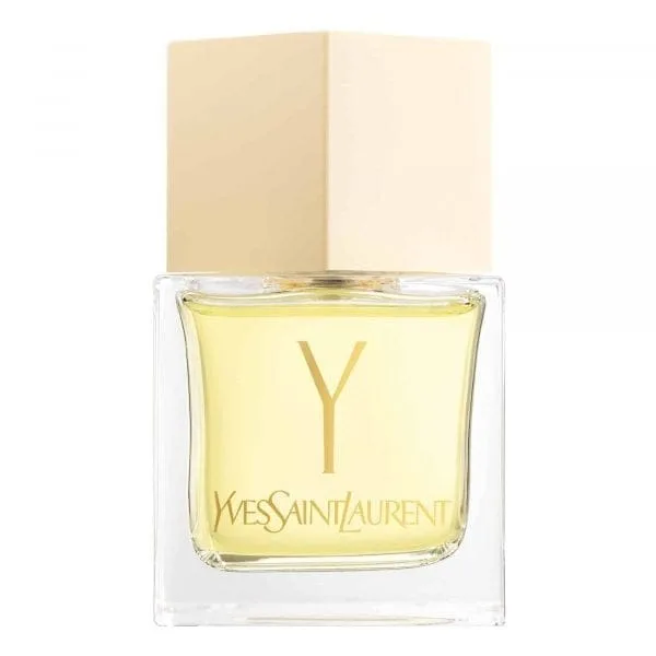YSL Y Eau de Toilette 80ml