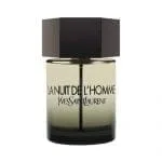 YSL La Nuit De L'Homme Eau De Toilette 100ml