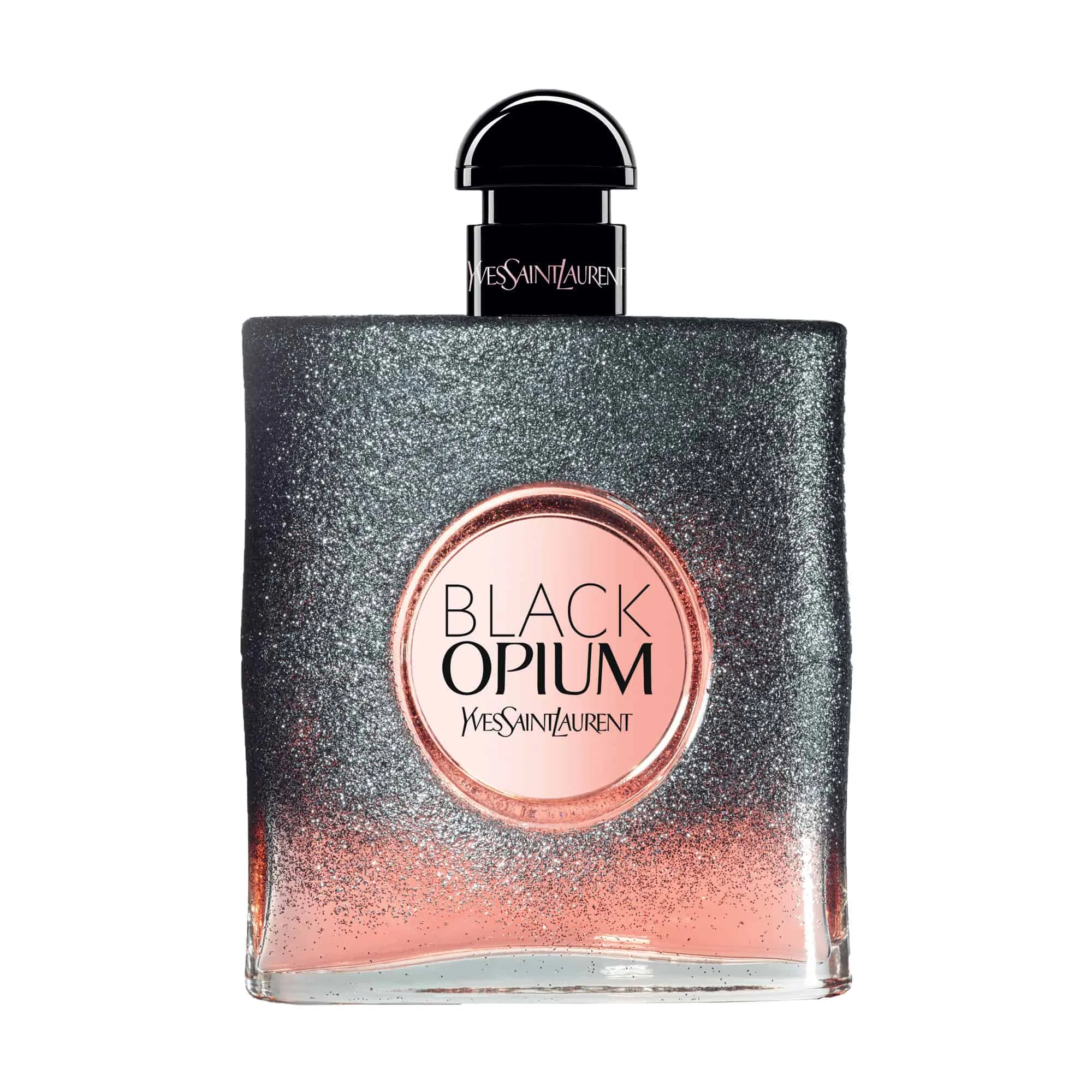 YSL Black Opium Floral Shock Eau De Parfum S90ml - Image 1