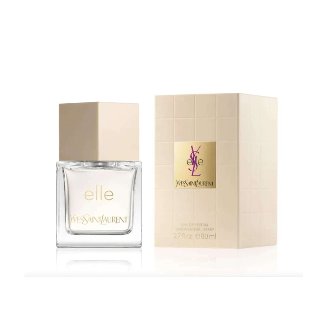 Vitaltone.co.uk-38 YSL Elle Eau De Parfum 80ml - Image 1