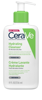 CeraVe Hydrating Cleanser 236gml