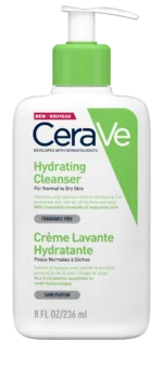 CeraVe Hydrating Cleanser 236gml