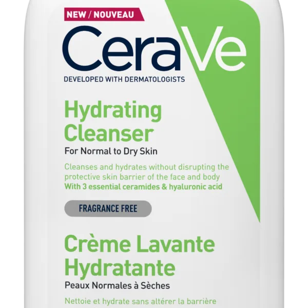 CeraVe Hydrating Cleanser 236gml