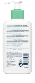 CeraVe Foaming Cleanser 236ml - Image 4