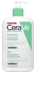 CeraVe Foaming Cleanser 473ml