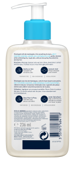 CeraVe SA Smoothing Cleanser 236ml - Image 3