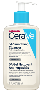 CeraVe SA Smoothing Cleanser 236ml