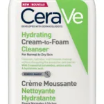 CeraVe Cream-to-Foam Cleanser